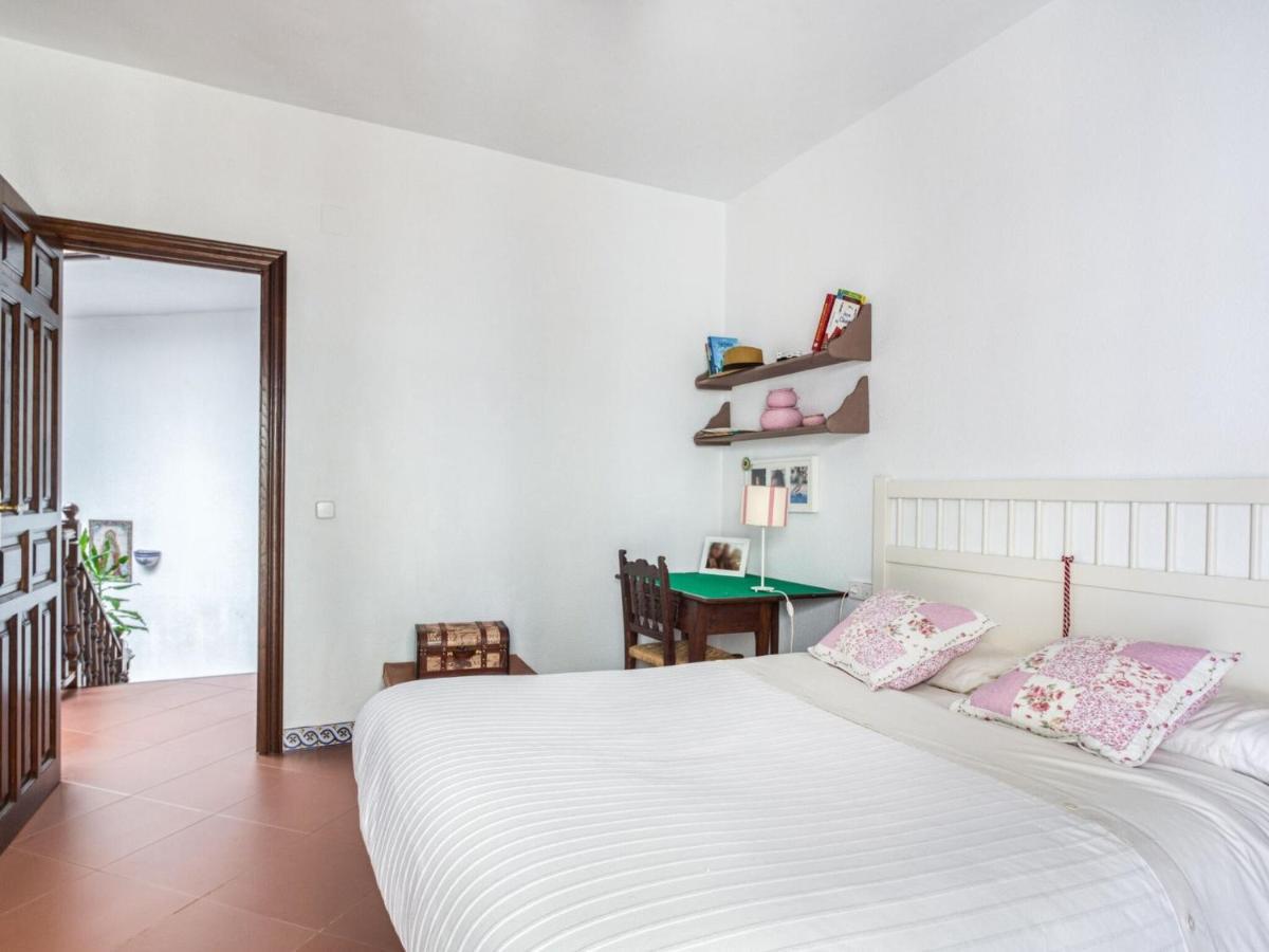 Belvilla By Oyo Beautiful House In A Unique Town Higuera De La Sierra  Ngoại thất bức ảnh