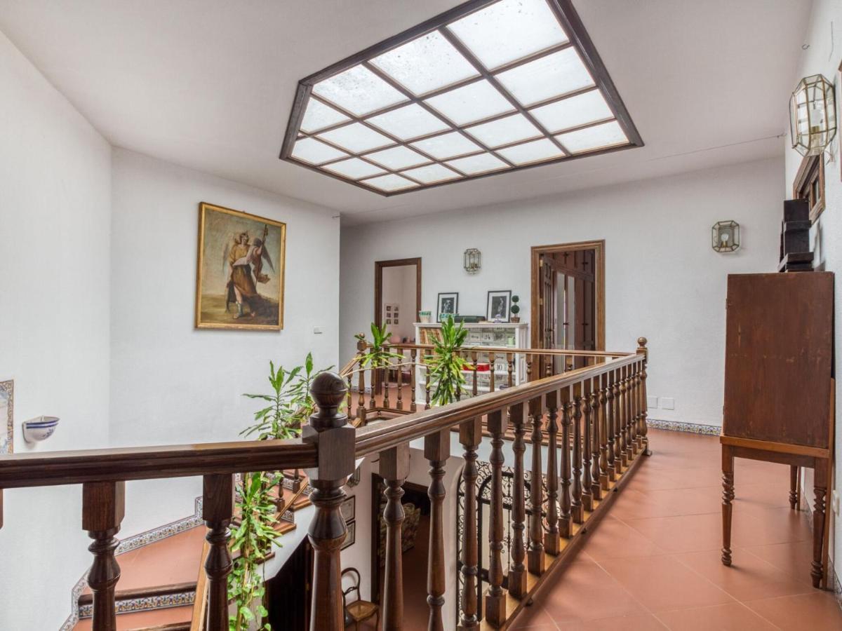 Belvilla By Oyo Beautiful House In A Unique Town Higuera De La Sierra  Ngoại thất bức ảnh